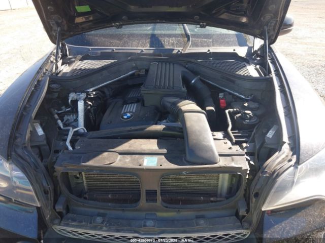 2008 BMW X5 5UXFE43598L000551 Photo 9