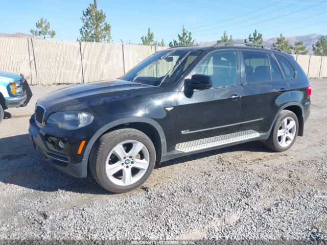 2008 BMW X5 5UXFE43598L000551 Photo 1