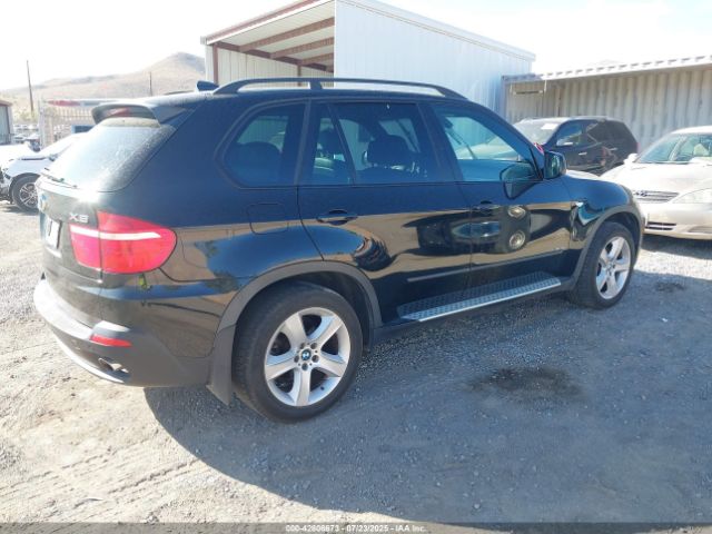 2008 BMW X5 5UXFE43598L000551 Photo 3