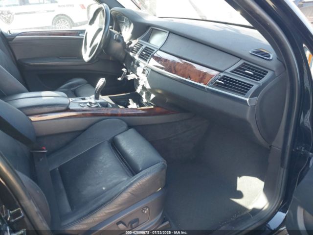 2008 BMW X5 5UXFE43598L000551 Photo 4