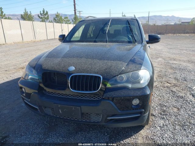 2008 BMW X5 5UXFE43598L000551 Photo 5