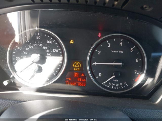 2008 BMW X5 5UXFE43598L000551 Photo 6