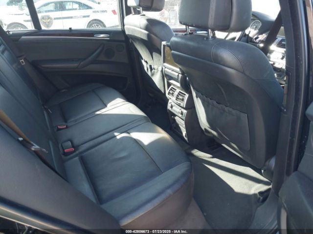 2008 BMW X5 5UXFE43598L000551 Photo 7