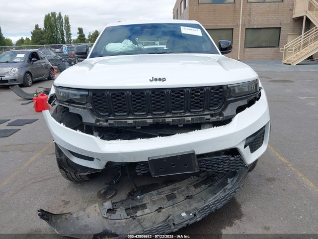1C4RJGAG1PC579257 Jeep Grand Cherokee