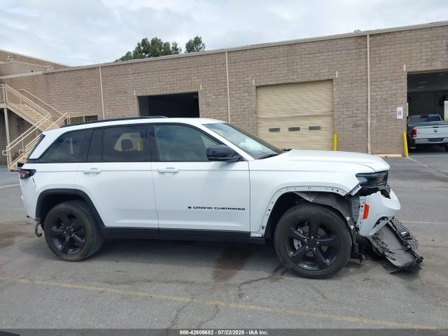 1C4RJGAG1PC579257 Jeep Grand Cherokee