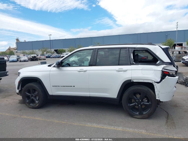 1C4RJGAG1PC579257 Jeep Grand Cherokee
