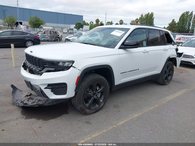 1C4RJGAG1PC579257 Jeep Grand Cherokee