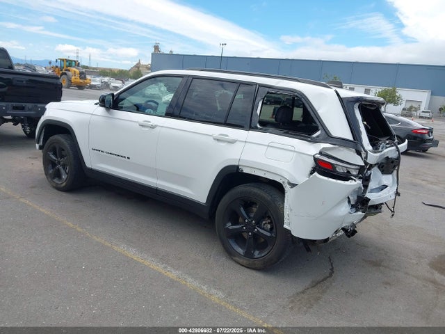 1C4RJGAG1PC579257 Jeep Grand Cherokee