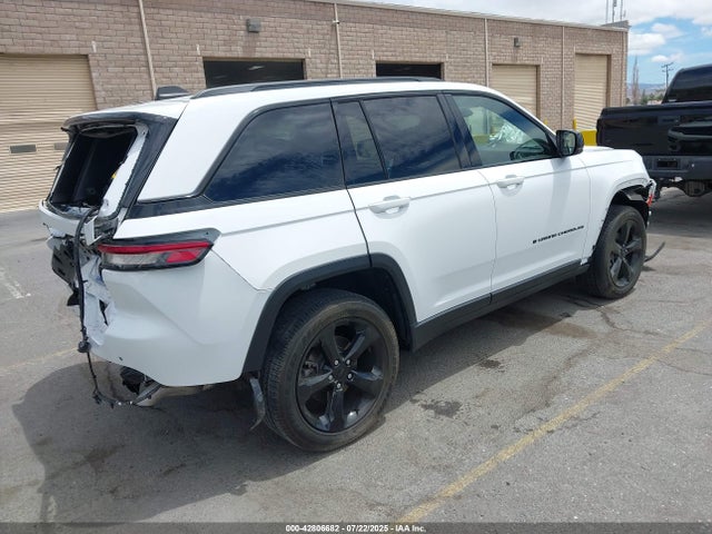 1C4RJGAG1PC579257 Jeep Grand Cherokee