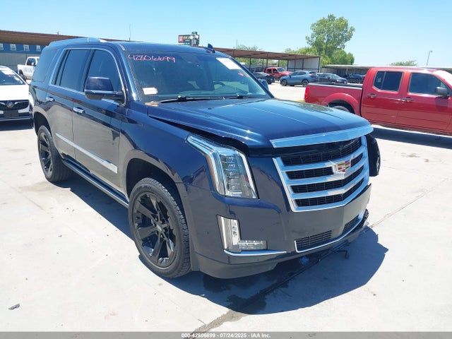 2019 CADILLAC ESCALADE 1GYS4CKJ7KR218420 Photo 0