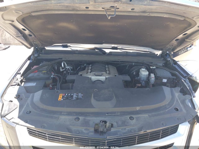 2019 CADILLAC ESCALADE 1GYS4CKJ7KR218420 Photo 9
