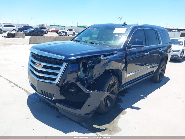 2019 CADILLAC ESCALADE 1GYS4CKJ7KR218420 Photo 1