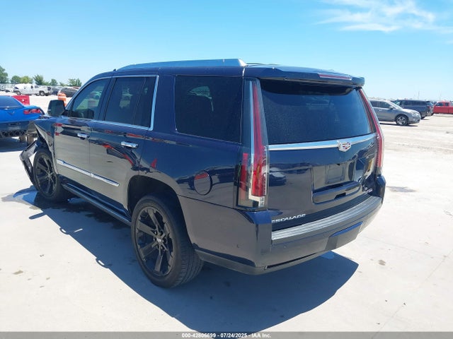 2019 CADILLAC ESCALADE 1GYS4CKJ7KR218420 Photo 2