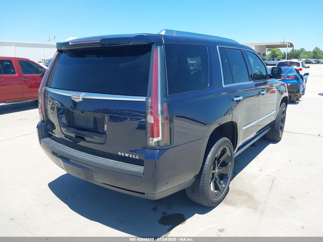2019 CADILLAC ESCALADE 1GYS4CKJ7KR218420 Photo 3