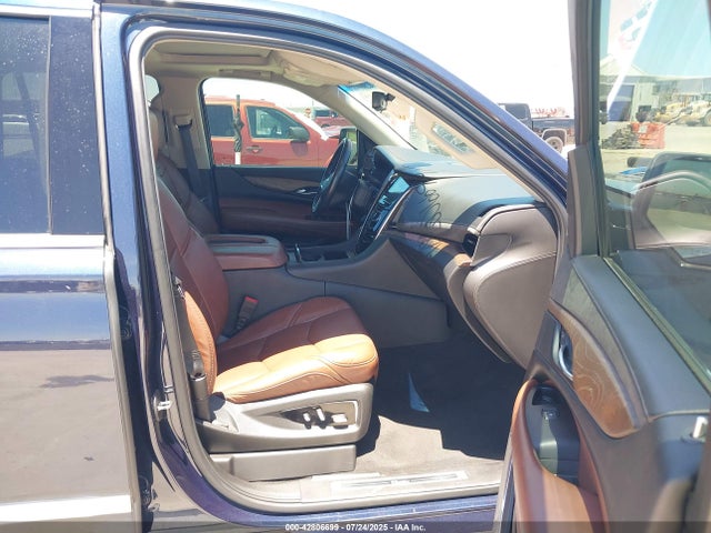 2019 CADILLAC ESCALADE 1GYS4CKJ7KR218420 Photo 4
