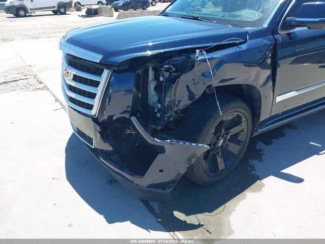 2019 CADILLAC ESCALADE 1GYS4CKJ7KR218420 Photo 5