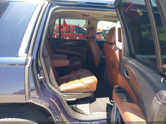 2019 CADILLAC ESCALADE 1GYS4CKJ7KR218420 Photo 7