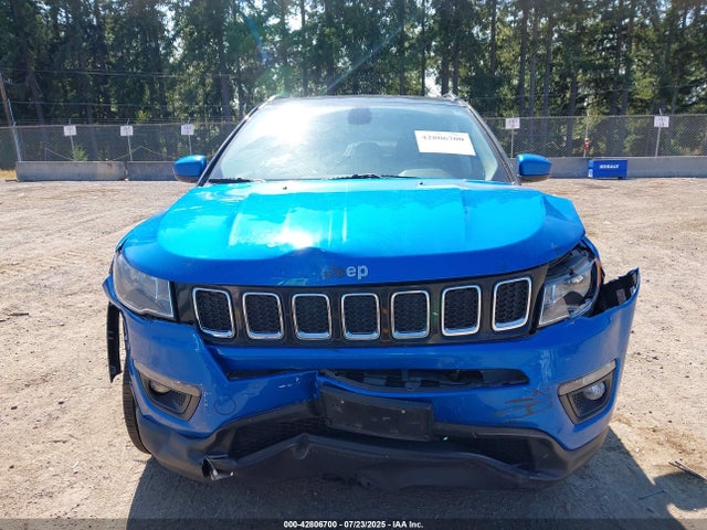 Jeep 2020 2020 3C4NJDBB8LT125411 Image 12