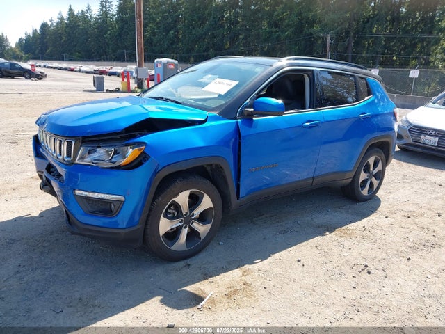 Jeep 2020 2020 3C4NJDBB8LT125411 Image 2