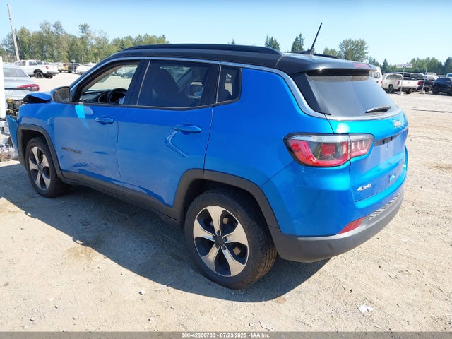 Jeep 2020 2020 3C4NJDBB8LT125411 Image 3