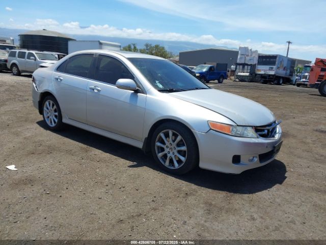 2006 ACURA TSX JH4CL96836C009769 Photo 0