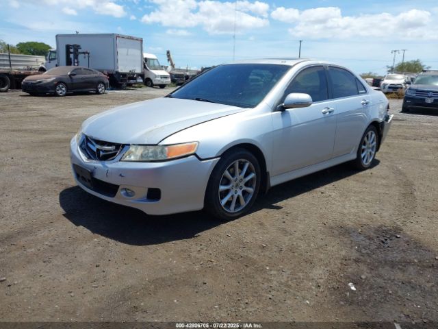2006 ACURA TSX JH4CL96836C009769 Photo 1