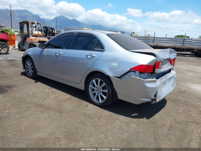 2006 ACURA TSX JH4CL96836C009769 Photo 2