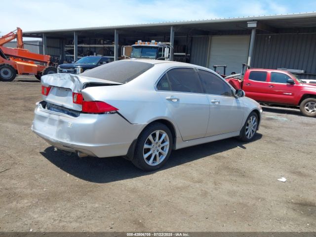 2006 ACURA TSX JH4CL96836C009769 Photo 3