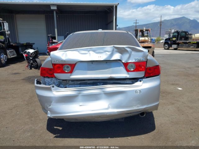 2006 ACURA TSX JH4CL96836C009769 Photo 5