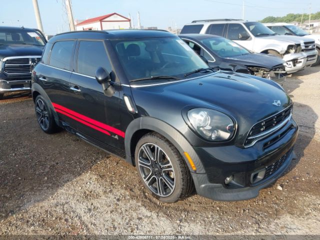 2015 MINI COUNTRYMAN WMWZC5C54FWP46117 Photo 0