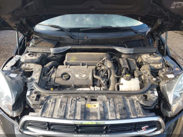 2015 MINI COUNTRYMAN WMWZC5C54FWP46117 Photo 9