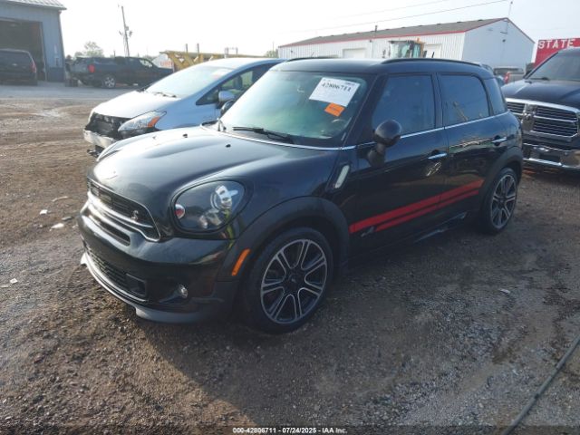 2015 MINI COUNTRYMAN WMWZC5C54FWP46117 Photo 1