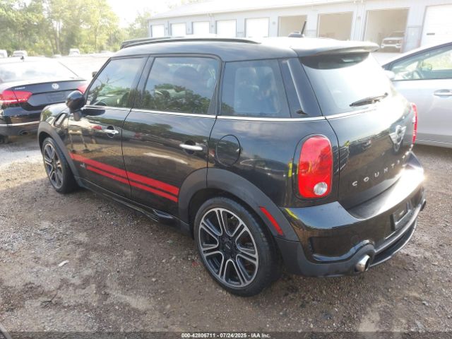 2015 MINI COUNTRYMAN WMWZC5C54FWP46117 Photo 2