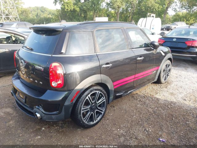 2015 MINI COUNTRYMAN WMWZC5C54FWP46117 Photo 3