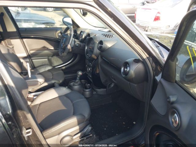 2015 MINI COUNTRYMAN WMWZC5C54FWP46117 Photo 4