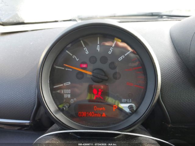 2015 MINI COUNTRYMAN WMWZC5C54FWP46117 Photo 6