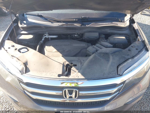 5FNYF6H53GB023644 Honda j35y6