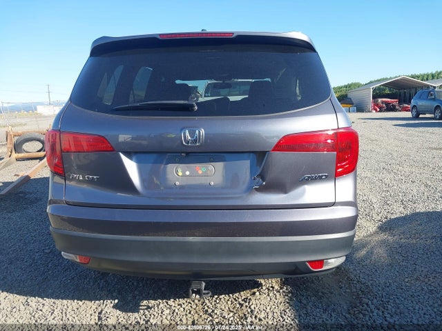 5FNYF6H53GB023644 Honda j35y6