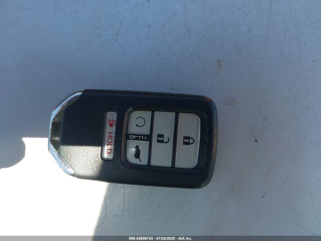 Honda lfb2 2022 5J6RT6H82NL021511 Image 11