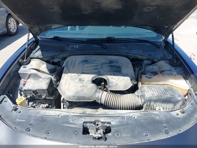 2C3CDXHG0FH928511 Dodge 2015