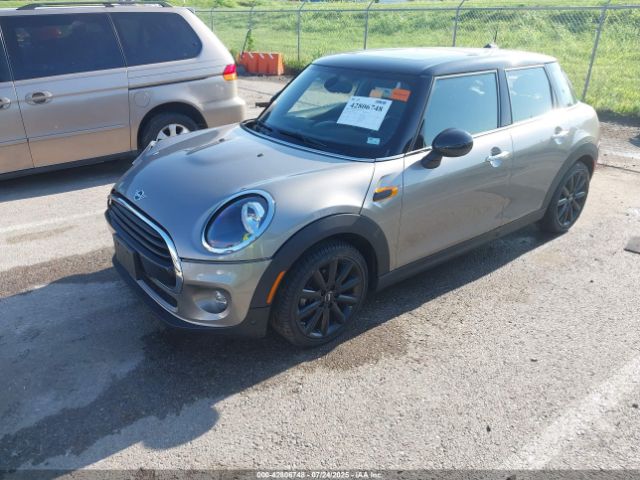 2019 MINI HARDTOP WMWXU1C58K2J02358 Photo 1