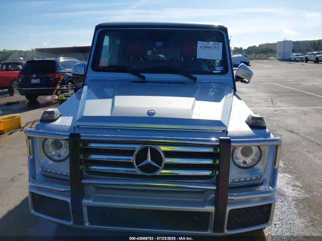 WDCYC3KF7HX275665 Mercedes-Benz G-Class