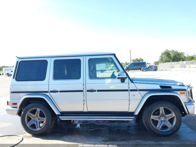 WDCYC3KF7HX275665 Mercedes-Benz G-Class