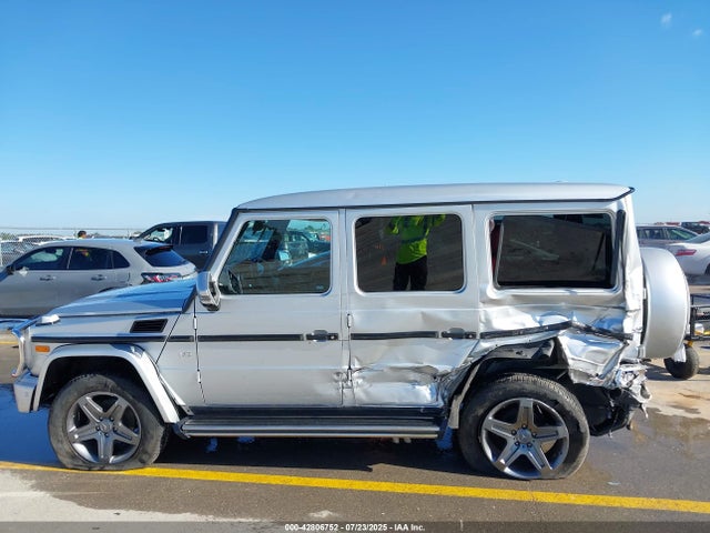 WDCYC3KF7HX275665 Mercedes-Benz G-Class