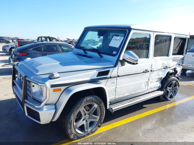 WDCYC3KF7HX275665 Mercedes-Benz G-Class