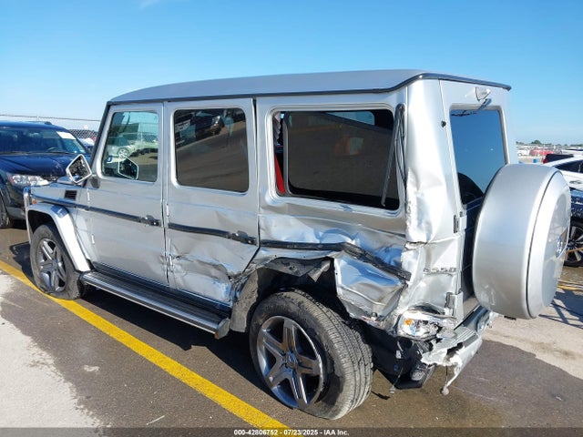 WDCYC3KF7HX275665 Mercedes-Benz G-Class