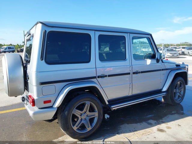 WDCYC3KF7HX275665 Mercedes-Benz G-Class