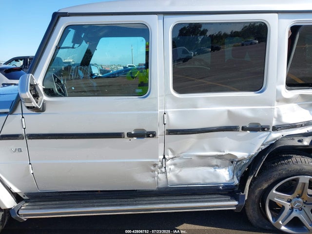 WDCYC3KF7HX275665 Mercedes-Benz G-Class