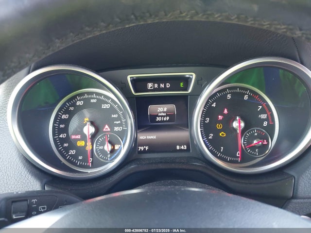WDCYC3KF7HX275665 Mercedes-Benz G-Class