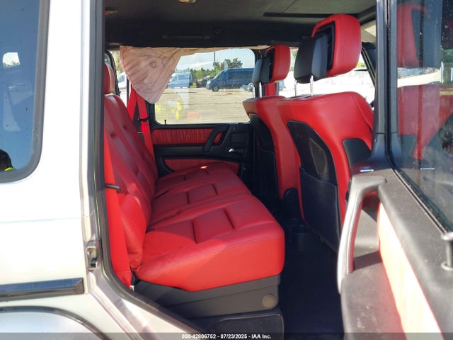 WDCYC3KF7HX275665 Mercedes-Benz G-Class